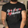 Anuel Aa Merch Vdaay Black Real Hasta La Muerte Shirt