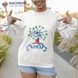 anxious mouse shirt sweatshirt 1