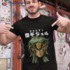 Aquarius Dgel Saint Seiya Knights Of The Zodiac Shirt