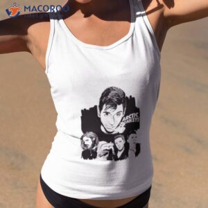 Arc The Monkey 2023 Tour Shirt