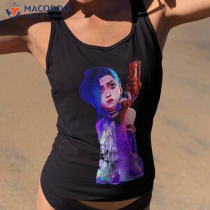 Arcane Jinx Shirt