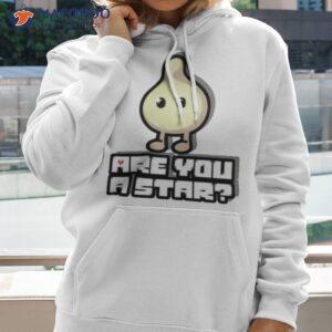 Are You A Star Undertale Shirt