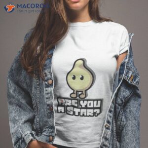 Are You A Star Undertale Shirt