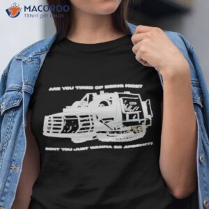 Are You Tired Of Being Nice Don’t You Just Wanna Go Apeshishirt