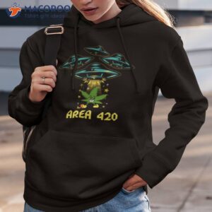 area 420 happy 420 design shirt hoodie 3