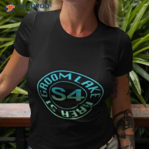 area 51 groom lake sign shirt tshirt 3