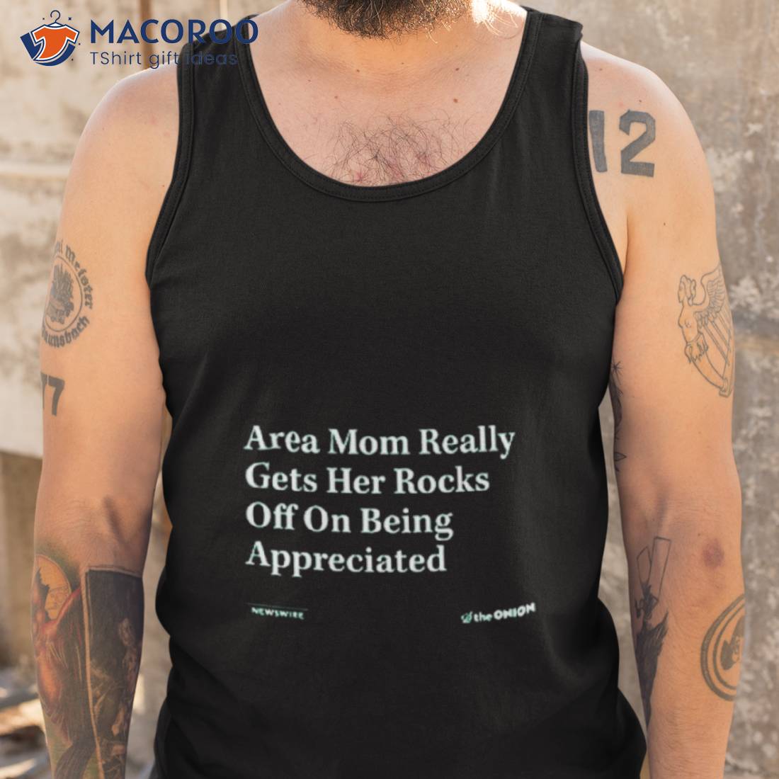 Area Mom Really Gets Her Rocks Off On Being Appreciated Shirt Area Mom Really Gets Her Rocks Off On Being Appreciated Shirt