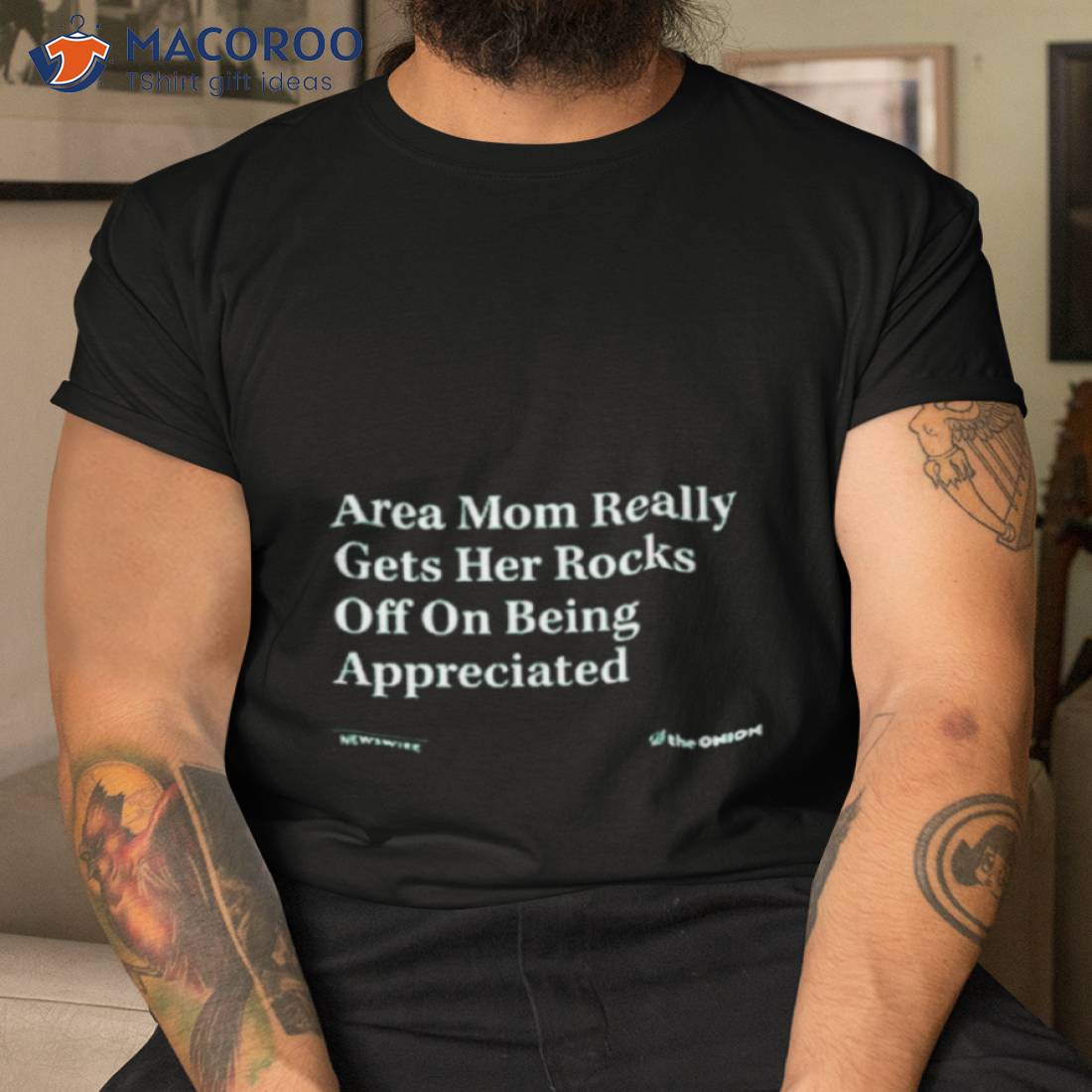Area Mom Really Gets Her Rocks Off On Being Appreciated Shirt Area Mom Really Gets Her Rocks Off On Being Appreciated Shirt