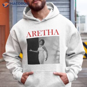 aretha franklin elegance shirt hoodie