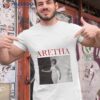 Aretha Franklin Elegance Shirt