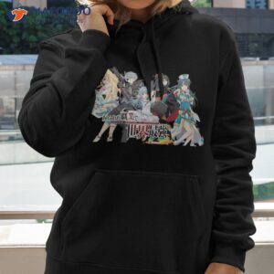 arifureta shirt hoodie 2