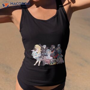 arifureta shirt tank top 2