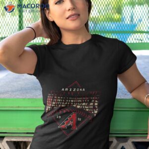 arizona diamondbacks ahead in the count 2023 shirt tshirt 1