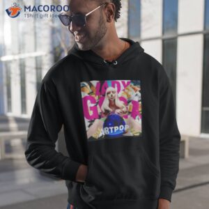 artpop cover artwork shirt hoodie 1