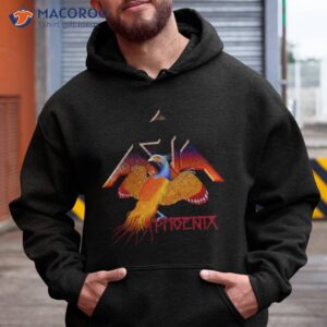 Asia Announce Special Vinyl Release Of Phoenix Shirt