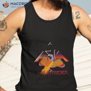 asia announce special vinyl release of phoenix shirt tank top 3