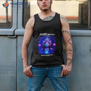 astral projection mahadeva shirt tank top 2