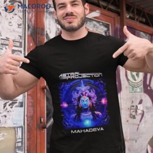 astral projection mahadeva shirt tshirt 1