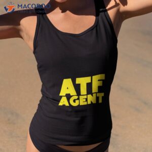 Atf Agent 2023 Shirt 3 atf agent 2023 shirt tank top 2