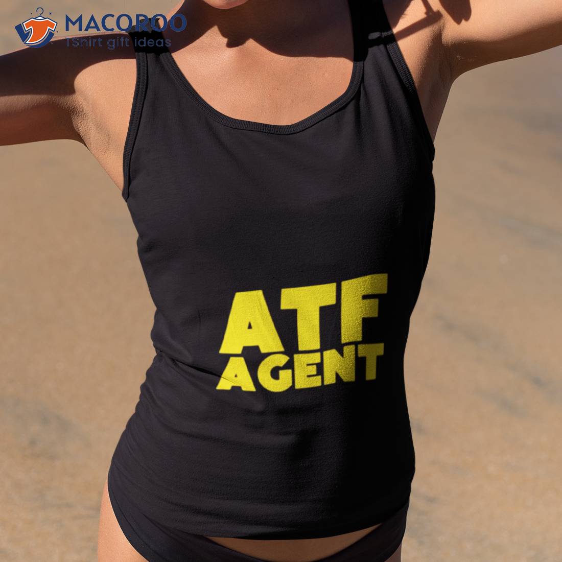 Atf Agent 2023 Shirt Atf Agent 2023 Shirt