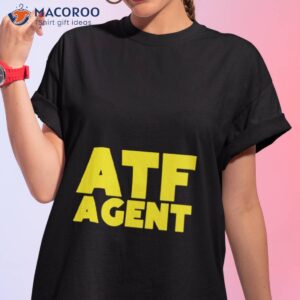 atf agent 2023 shirt tshirt 1