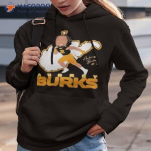 aubrey burks fan shirt hoodie 3