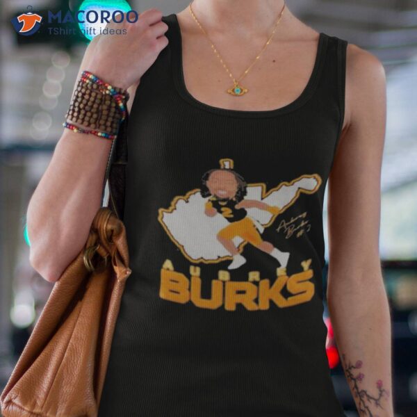 Aubrey Burks Fan Shirt