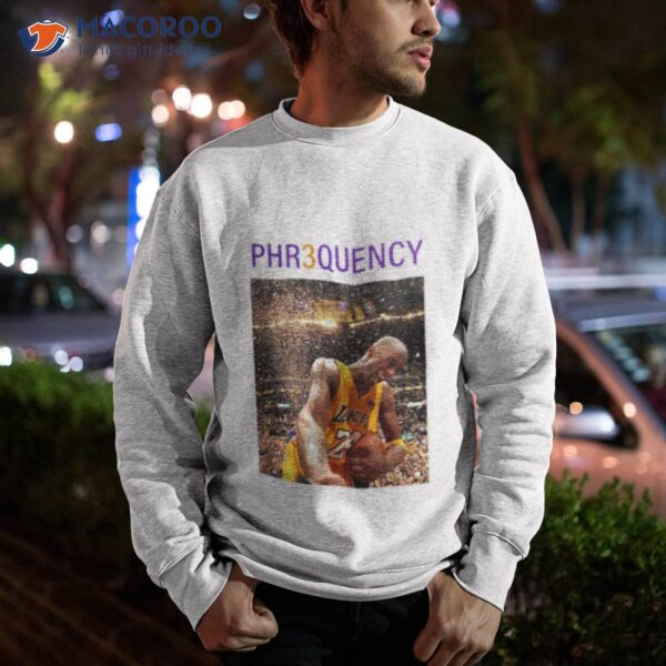 Austin Reaves Phr3quency Shirt