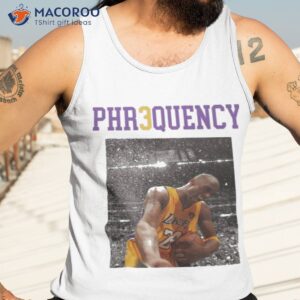 austin reaves wearing phr3quency shirt tank top 3