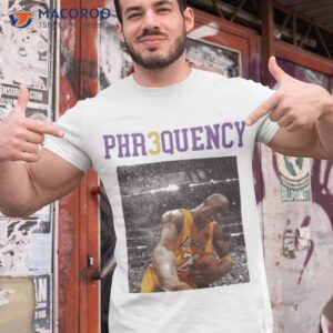 Austin Reaves Wearing Phr3quency Shirt