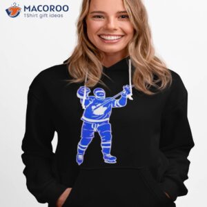 auston matthews silhouette toronto maple leafs shirt hoodie 1