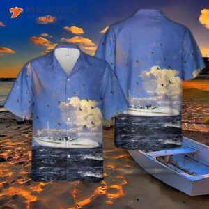 Australia Ii Sailing Yacht Special Edition: The Winner Of America’s Cup 1983 Hawaiian Shirt