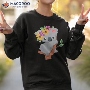 australian gift cute koala bear shirt sweatshirt 2