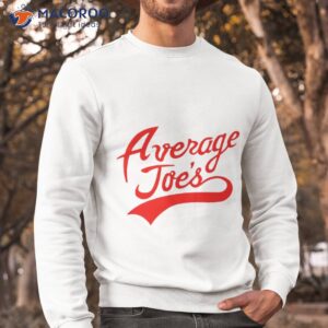 average joe s gym unisex t shirt sweatshirt
