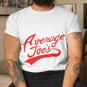 Average Joe’s Gym Unisex T-Shirt