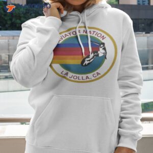 aviator nation la jolla california shirt hoodie 2