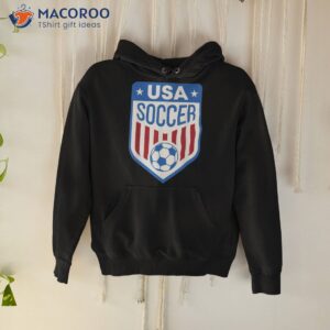 awesome football shirt soccer lovers usa hoodie