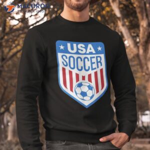 awesome football shirt soccer lovers usa sweatshirt