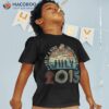 Awesome Since July 2015 8 Year Old Gifts 8th Birthday Shirt