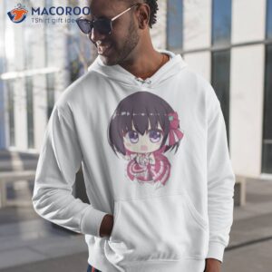 azki cute eyes hololive shirt hoodie 1