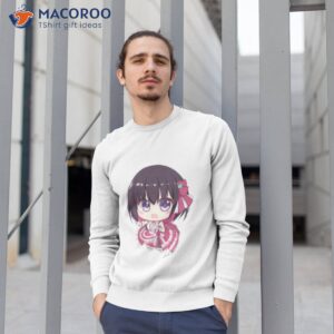 azki cute eyes hololive shirt sweatshirt 1