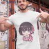 Azki Cute Eyes Hololive Shirt