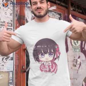 azki cute eyes hololive shirt tshirt 1