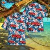 B.f.d. No. 8 Hawaiian Shirt