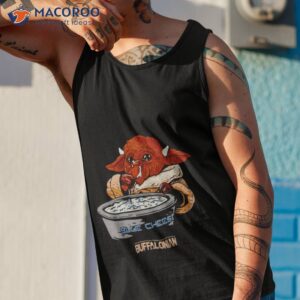 baby buffaloda this is the way shirt tank top 1
