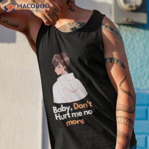 baby don t heart me shirt tank top 1