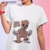 Baby Groot Growing Stronger Everyday Shirt