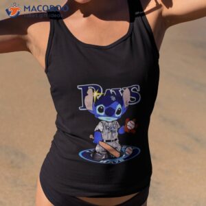 baby stitch tampa bay rays baseball logo 2023 t shirt tank top 2