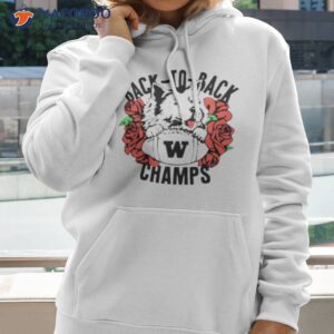 back to back 91 w 92 champs shirt hoodie 2