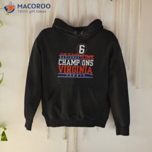 back to back national time champions virginia tennis ncaa division i mens shirt hoodie